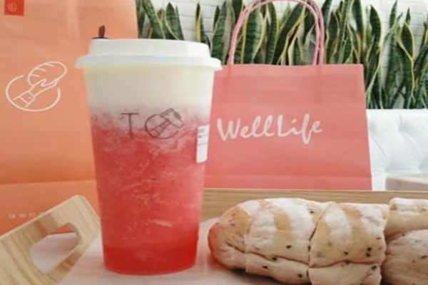 TO茶包加盟门店