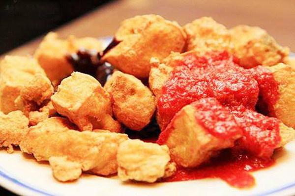 九阿婆臭豆腐加盟费