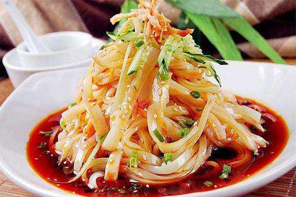 忆回味凉皮加盟费