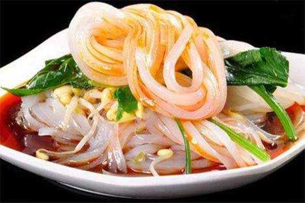 忆回味凉皮加盟费