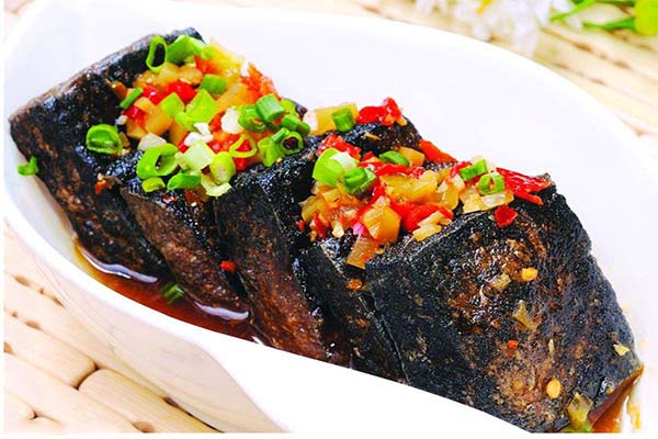 盛世绝味臭豆腐加盟费