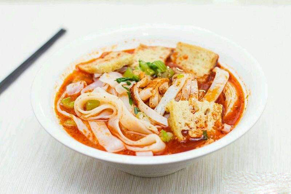 胡记凉皮加盟费