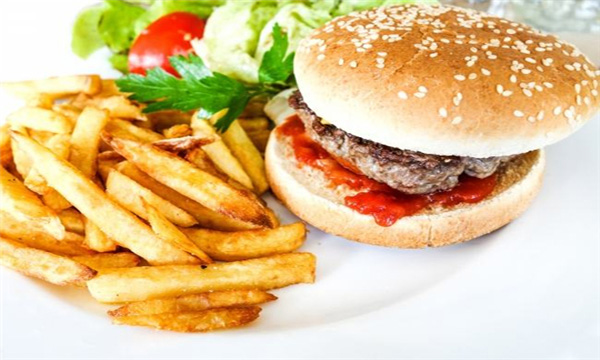 hitburger堡嗝汉堡加盟费