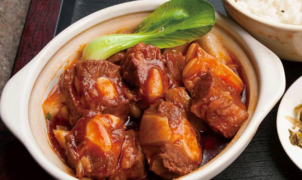 今味老李家黄焖鸡米饭加盟店