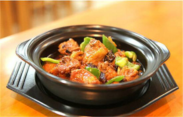 今味老李家黄焖鸡米饭加盟店