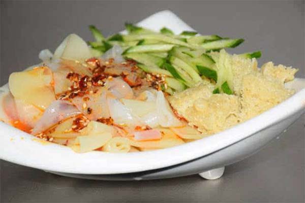 神磨凉皮加盟费