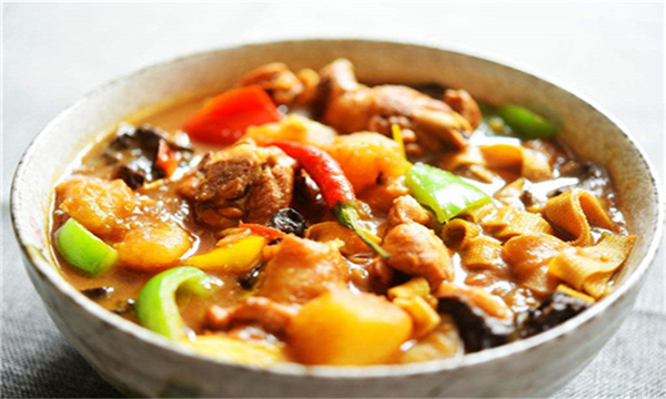 味晓福黄焖鸡米饭加盟费