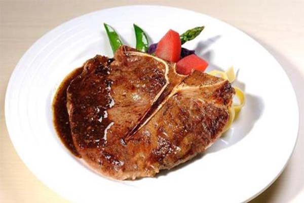 高更牛排加盟费