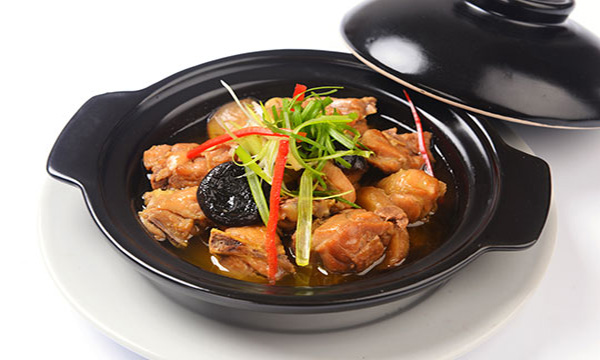 林宸黄焖鸡米饭加盟费