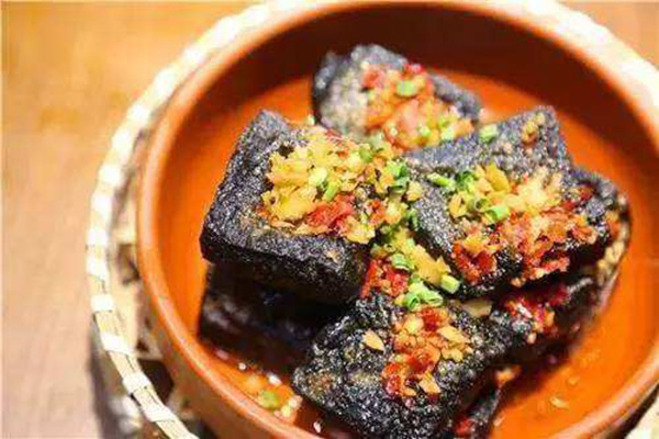 尝相思臭豆腐加盟