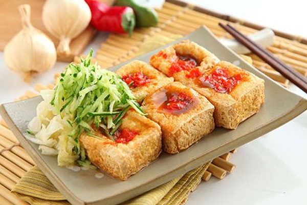 吴老大臭豆腐加盟费