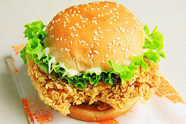 昵克汉堡加盟费