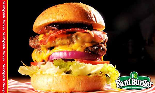 Fani Burger费尼汉堡加盟费
