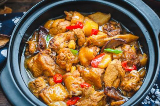 极度焖皇黄焖鸡米饭加盟费