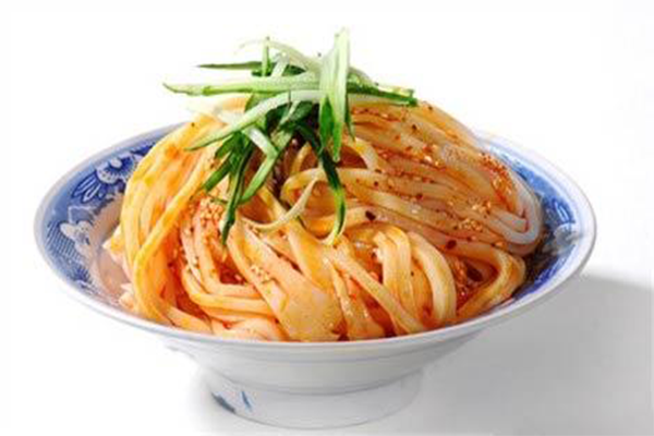 胖哥凉皮加盟总部