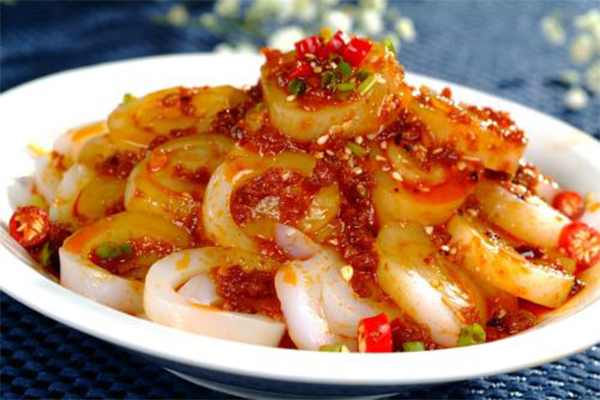 小丁凉皮加盟店