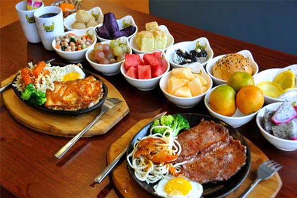 欧咔拉牛排加盟