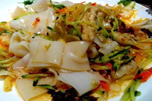 小丁凉皮加盟店