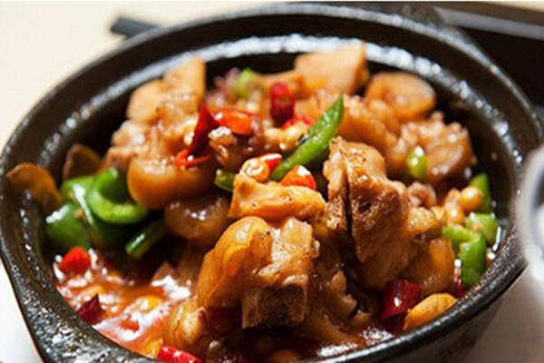 永郎黄焖鸡米饭加盟费