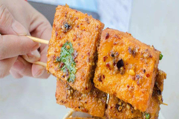 沈膳坊臭豆腐加盟费