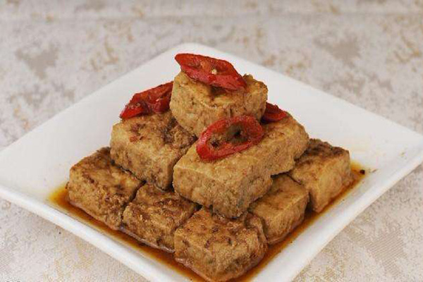 陆湘臭豆腐加盟费