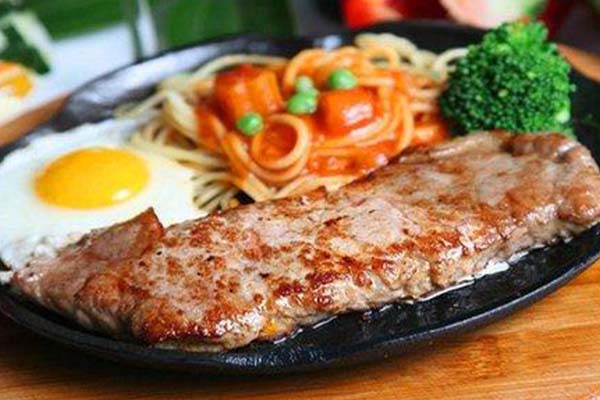 皇仕贵族牛排加盟费