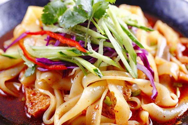 吉祥凉皮加盟费