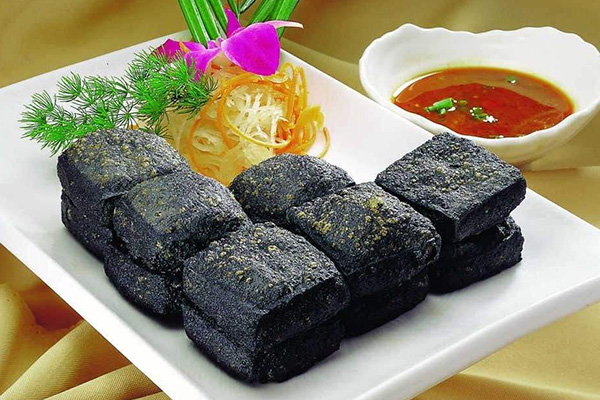 陆湘臭豆腐加盟费