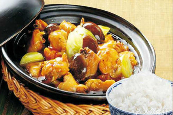 永郎黄焖鸡米饭加盟费