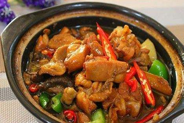 好给力黄焖鸡米饭加盟门店