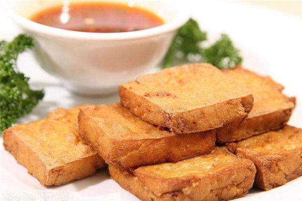 阿婆臭豆腐加盟费