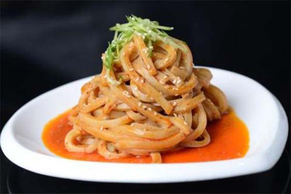 秦汉凉皮加盟费