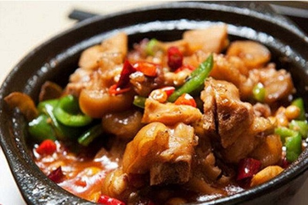 福季缘黄焖鸡米饭加盟费