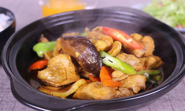 趣味香黄焖鸡米饭加盟费