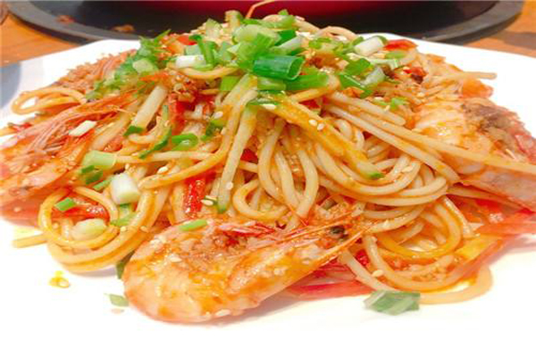 阿蠔海鲜焖面加盟费