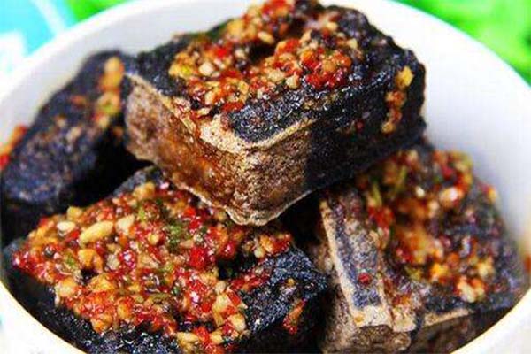 臭咕咾臭豆腐加盟