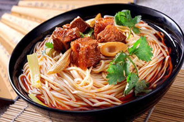 阿芳姐拉面加盟店