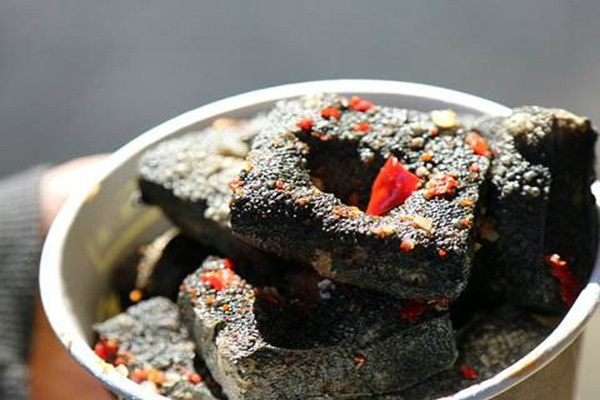 高爹臭豆腐加盟费