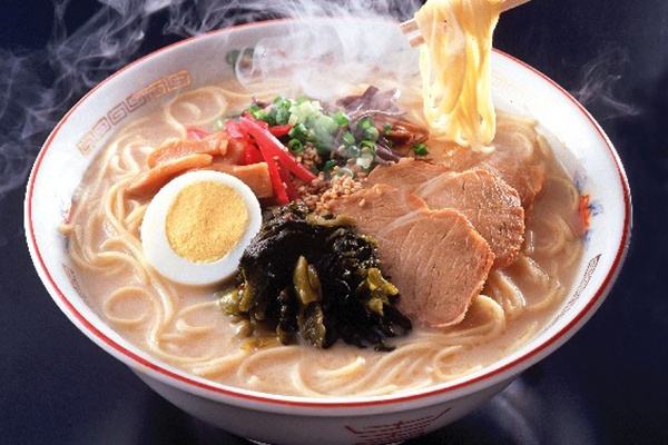 八代目拉面加盟店