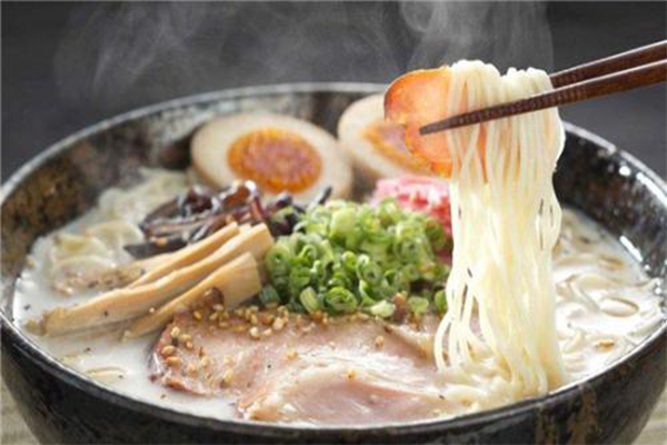 福匠拉面加盟店