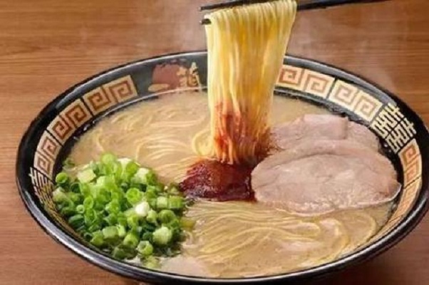 乔家拉面加盟店