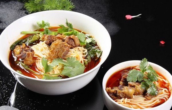 惠食坊拉面加盟费