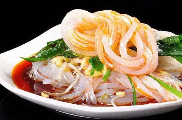 段军红油凉皮加盟费