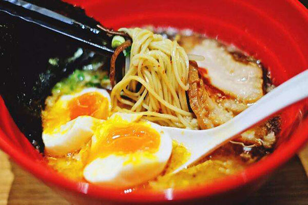 状元牛舍拉面加盟费