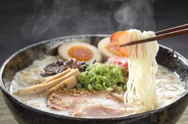 忍者拉面加盟费