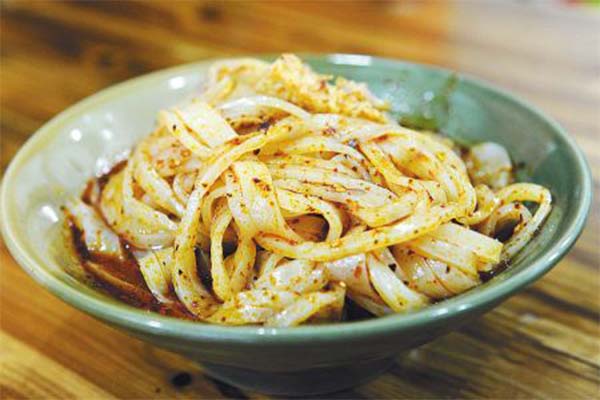 飘香凉皮加盟费