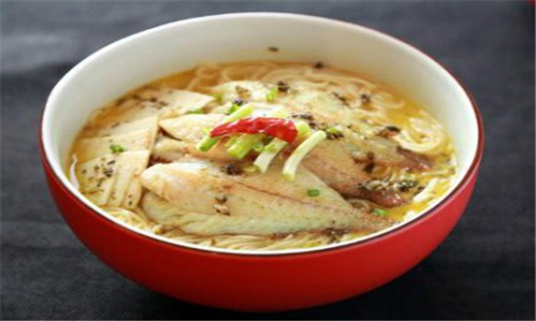 盛己面馆加盟店