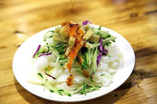 印记凉皮加盟费