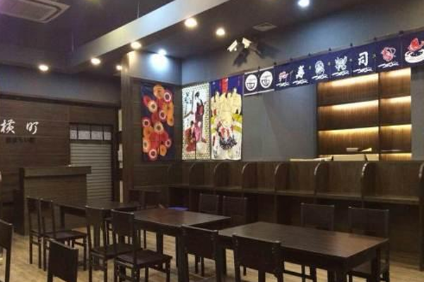 横町拉面加盟门店