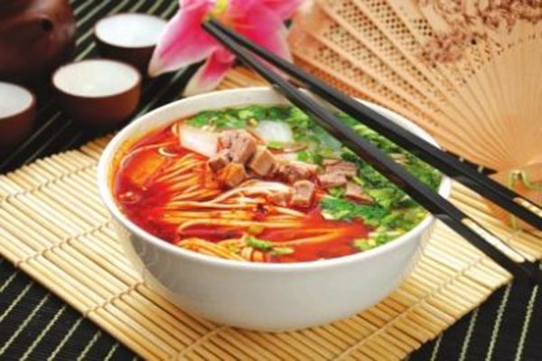 花盛拉面